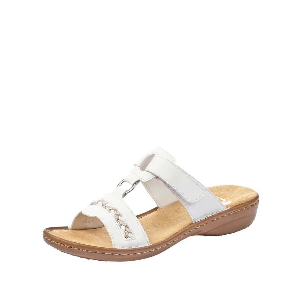 Rieker Frühjahr/Sommer 60888 Ciabatte Donna