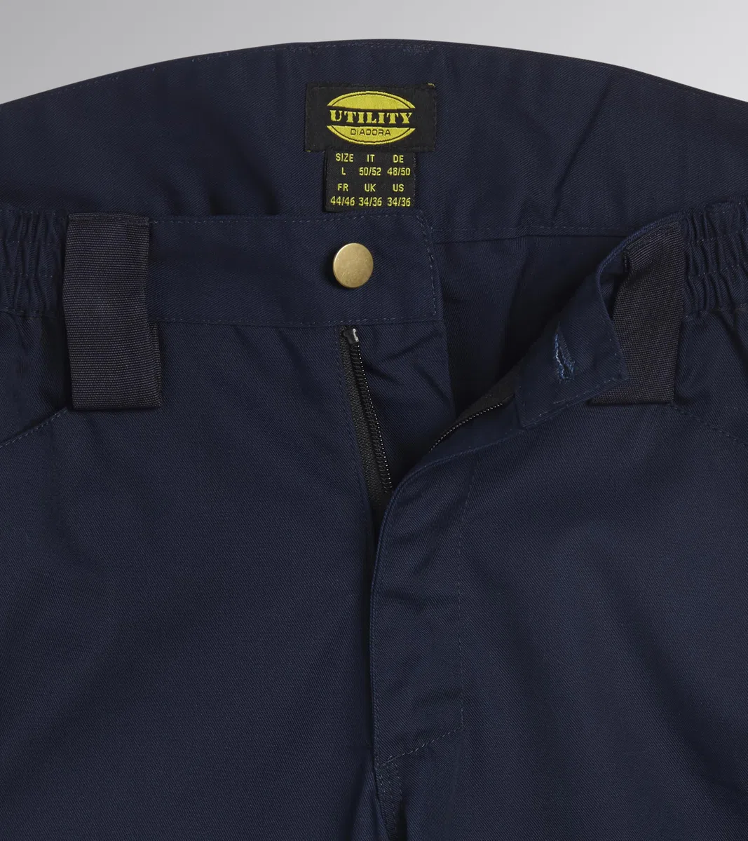 diadora Utility Pantalone da Lavoro Rock ISO 13688:2013 per Uomo