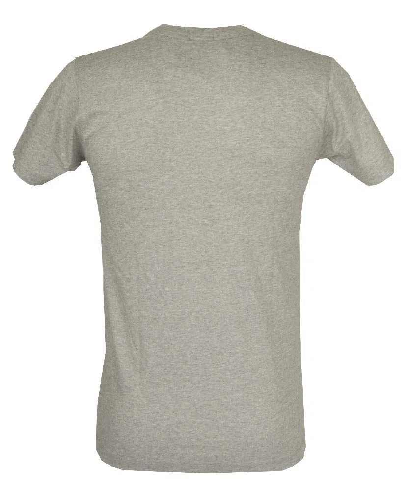 Ragno Confezione da 2 Magliette da Uomo a Maniche Corte Girocollo in Cotone Bipack Articolo 601415