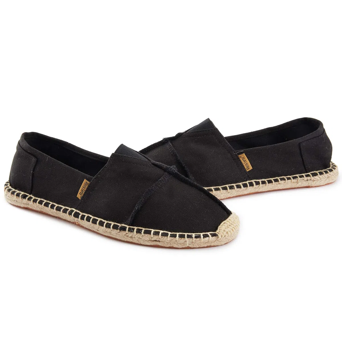 Alexis Leroy Espadrillas Cucitura con Basse Uomo