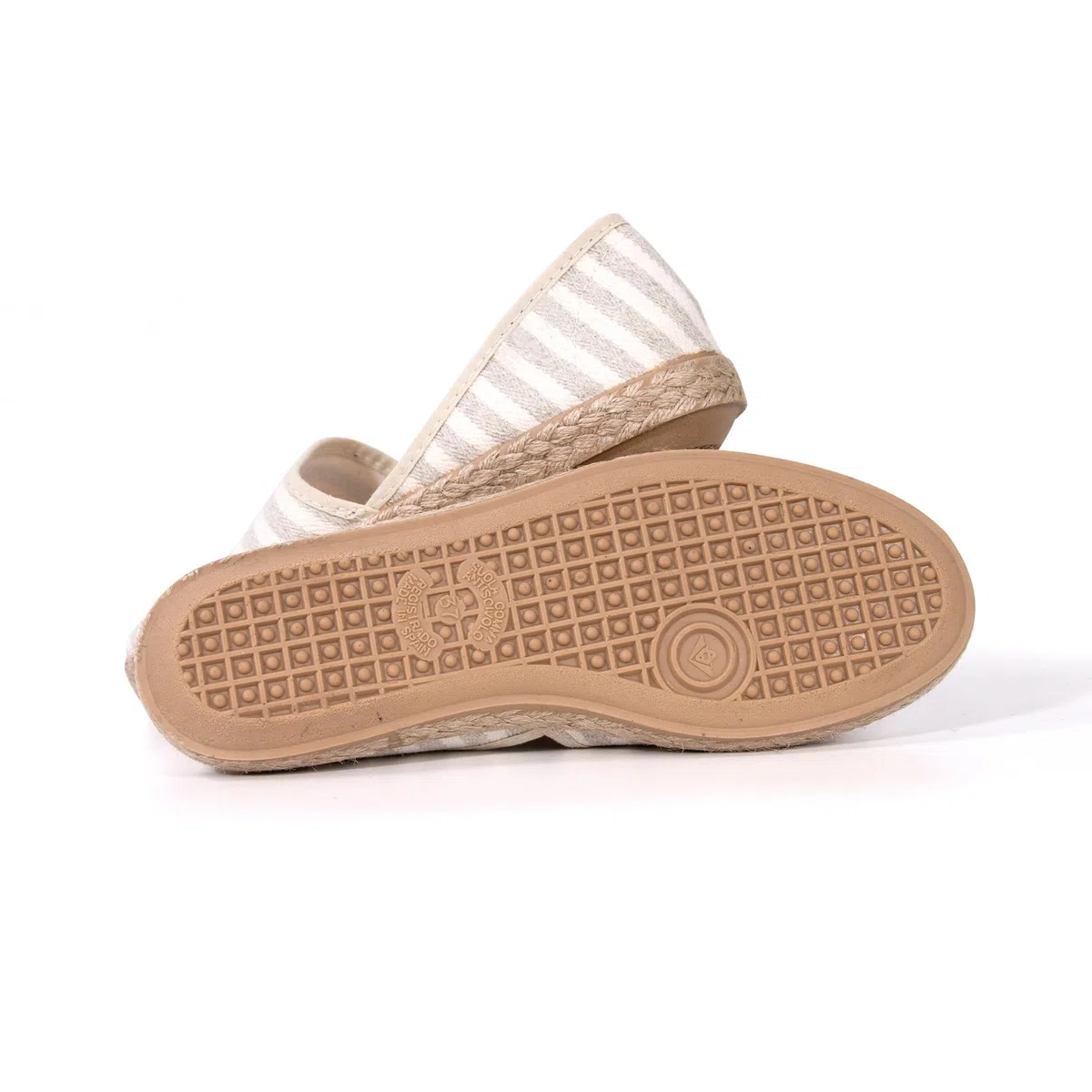 JOMIX Espadrillas Donna Estive Scarpe Comode in Tela Traspirante Senza Lacci Slip On Leggere per Mare e Tempo Libero