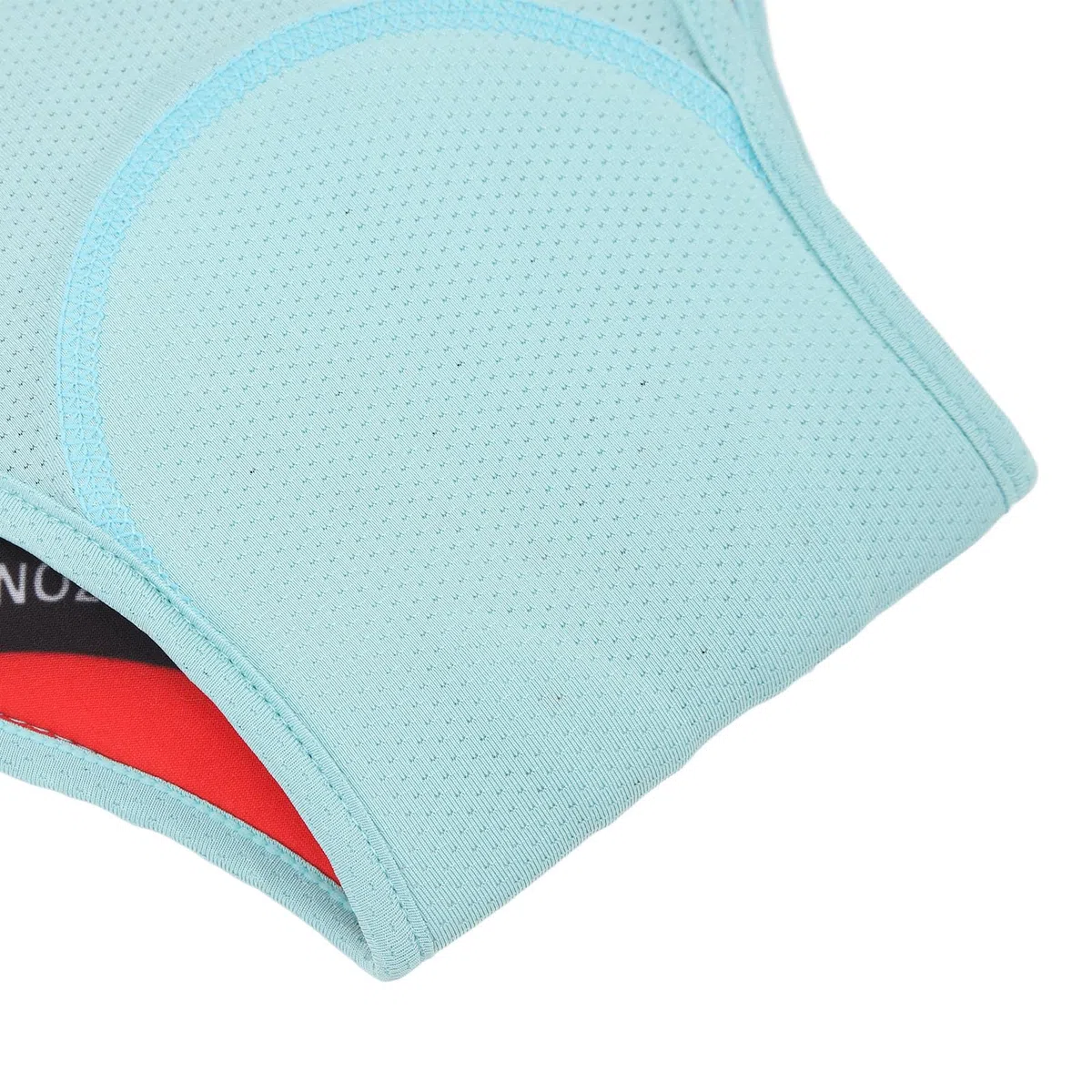 Tbest Intimo da Ciclismo da Uomo Slip da Ciclismo da Uomo Mutande da Bici Imbottite in Silicone Pantaloncini da Ciclismo Elastici Traspiranti Ad Asciugatura Rapida per L'Estate Guida