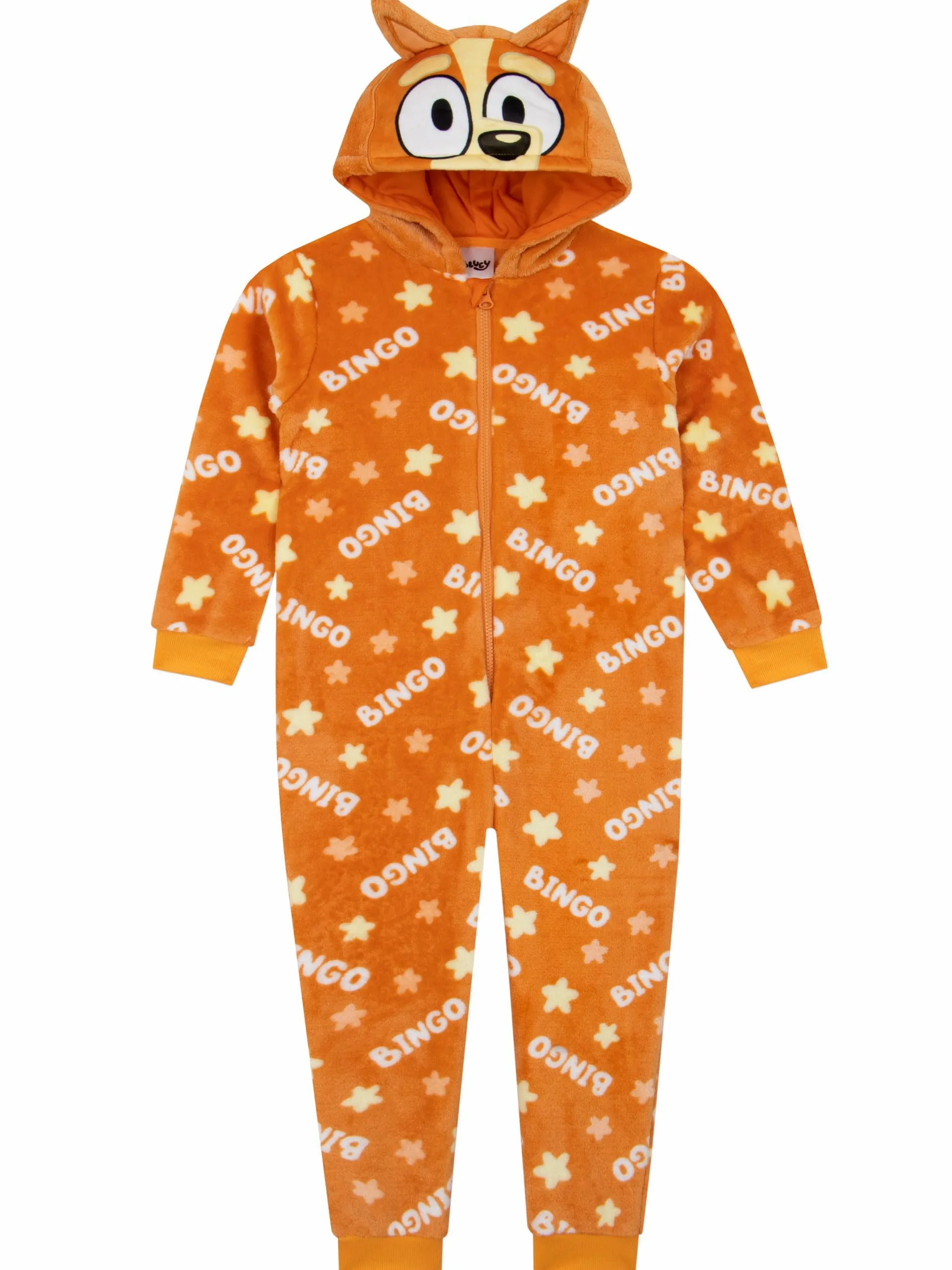 Bluey Pigiama Intero Bambino | Pigiama Bambini Bingo | Pigiamone Pile Bambino