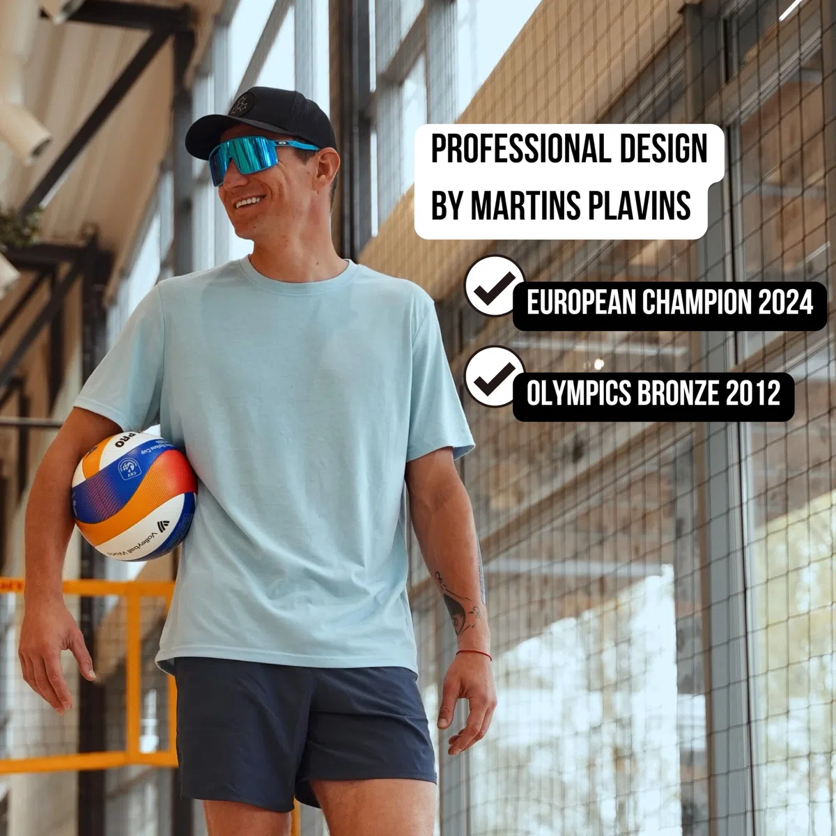 Beachsocks - Calzini da spiaggia dal design professionale per sport in spiaggia - beach volley, calcio, tennis