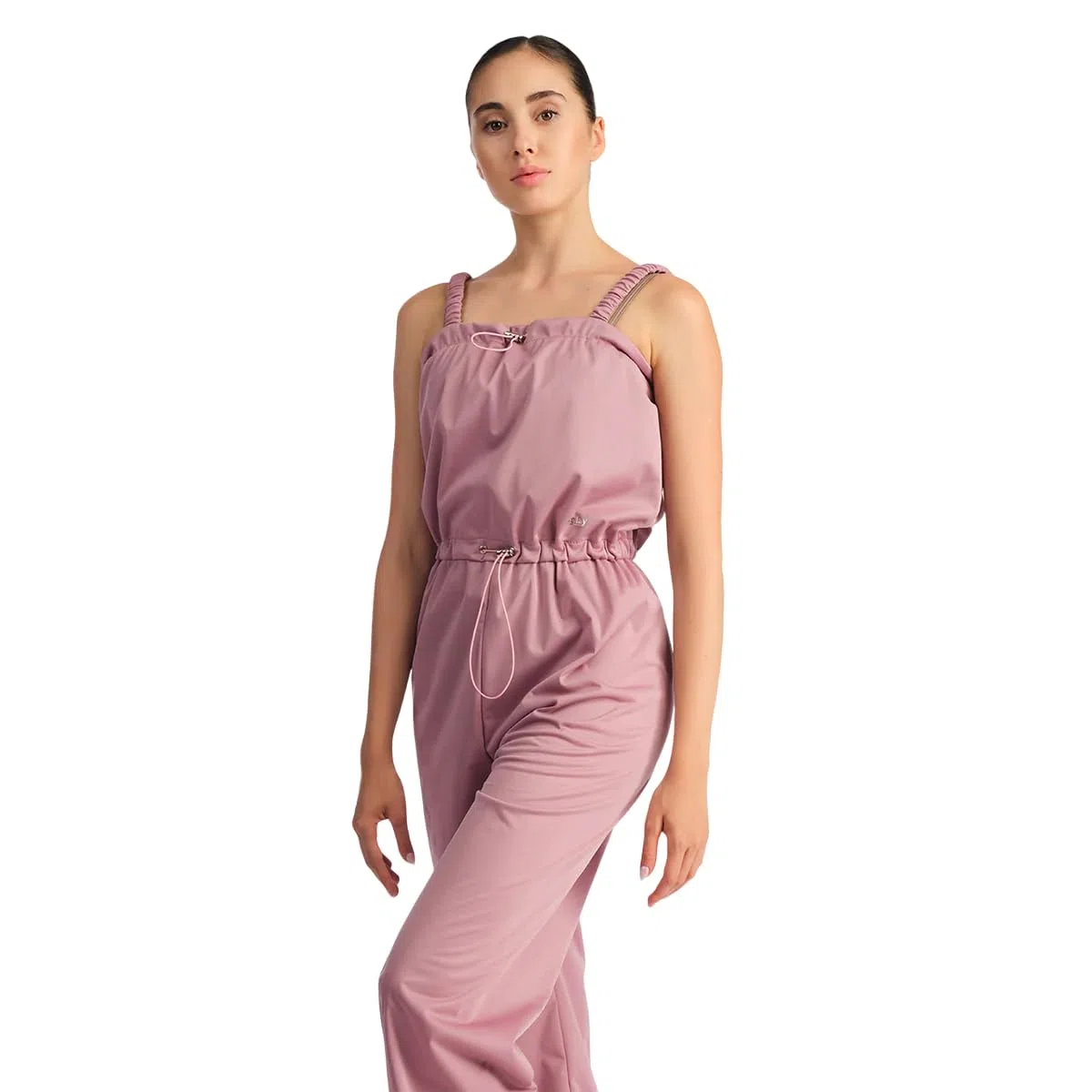 Etoile Tuta Intera con Effetto Sauna per Grishko 0403 Bowie-1 da Donna Danza Classica Saggio Sport Riscaldamento Relax Fitness Palestra Allenamento Ballerina Warm-Up