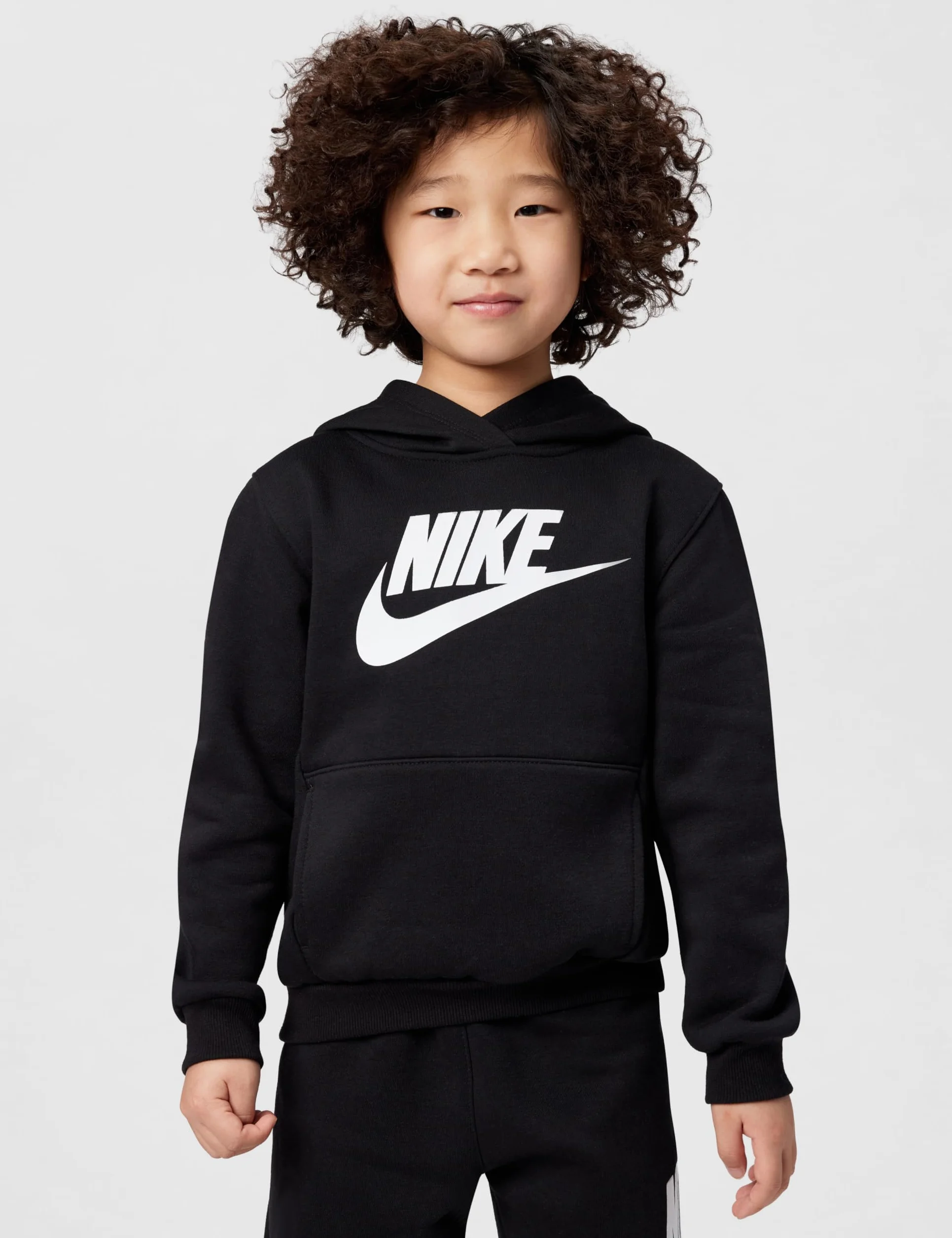 NIKE Club Fleece Set TRACK_SUIT Unisex - Bambini e ragazzi