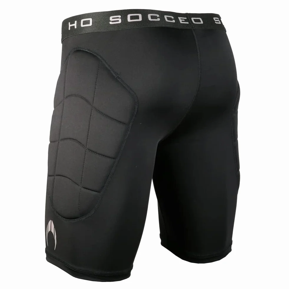 Ho Soccer - Underwear Short Raven Jr, Pantaloni da Ginnastica Unisex - Bambini e Ragazzi
