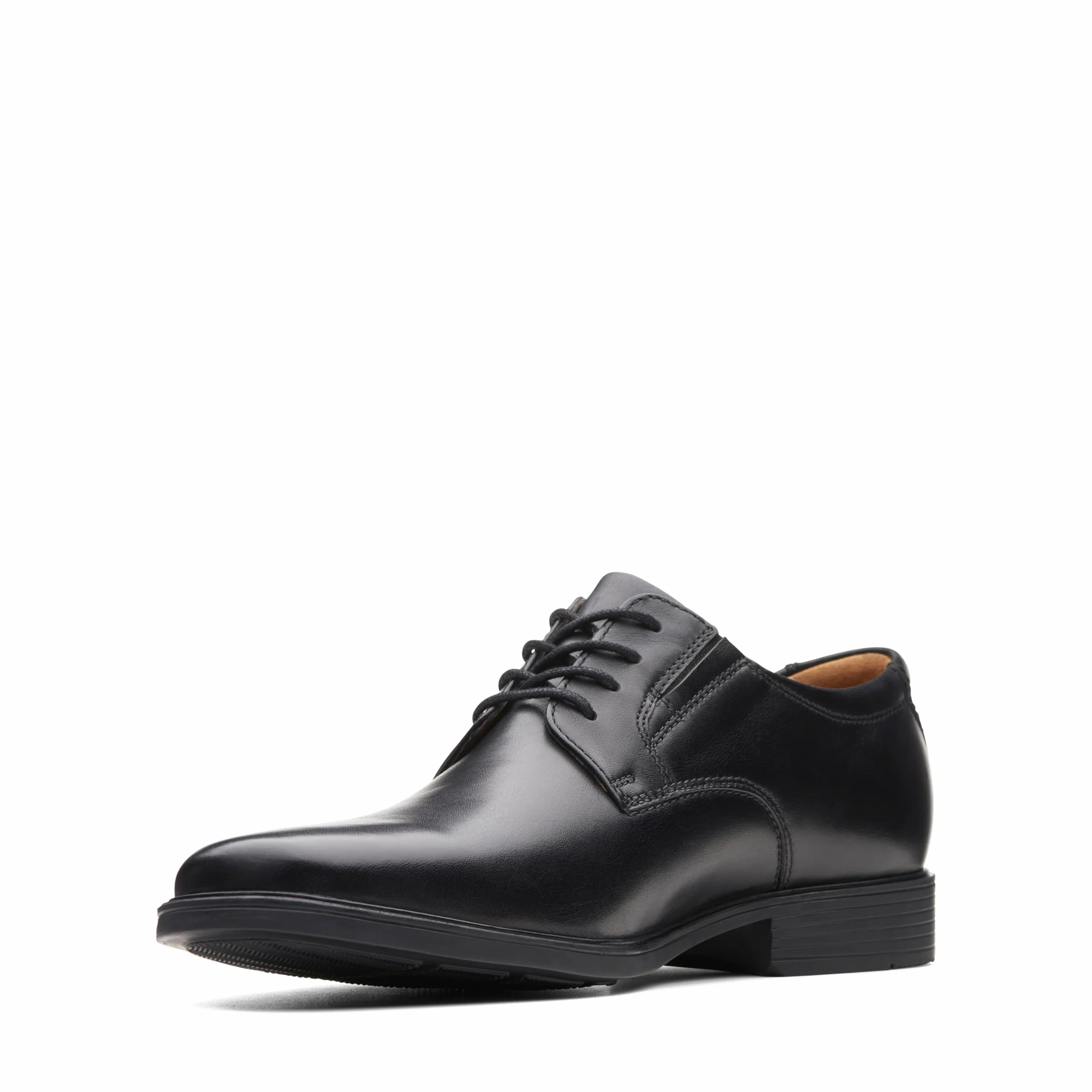 Clarks Tilden Plain Scarpe con lacciUomo