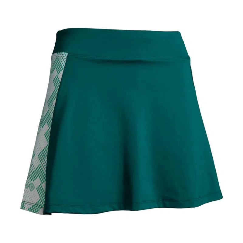 IZAS Orna Gonna da Paddle con Pantaloncino Interno: Comfort, Stile e libertà di Movimento in Ogni Giocata. Traspirante con Tasca e Vita Elastica
