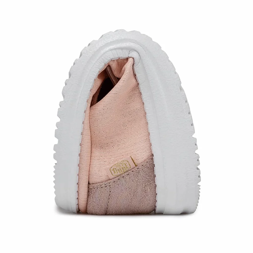 HEYDUDE 40109 Scarpe Moc ToeBambine e Ragazze