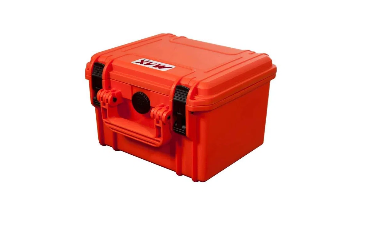 Max Cases - Custodia ermetica con spugna pre-tagliata