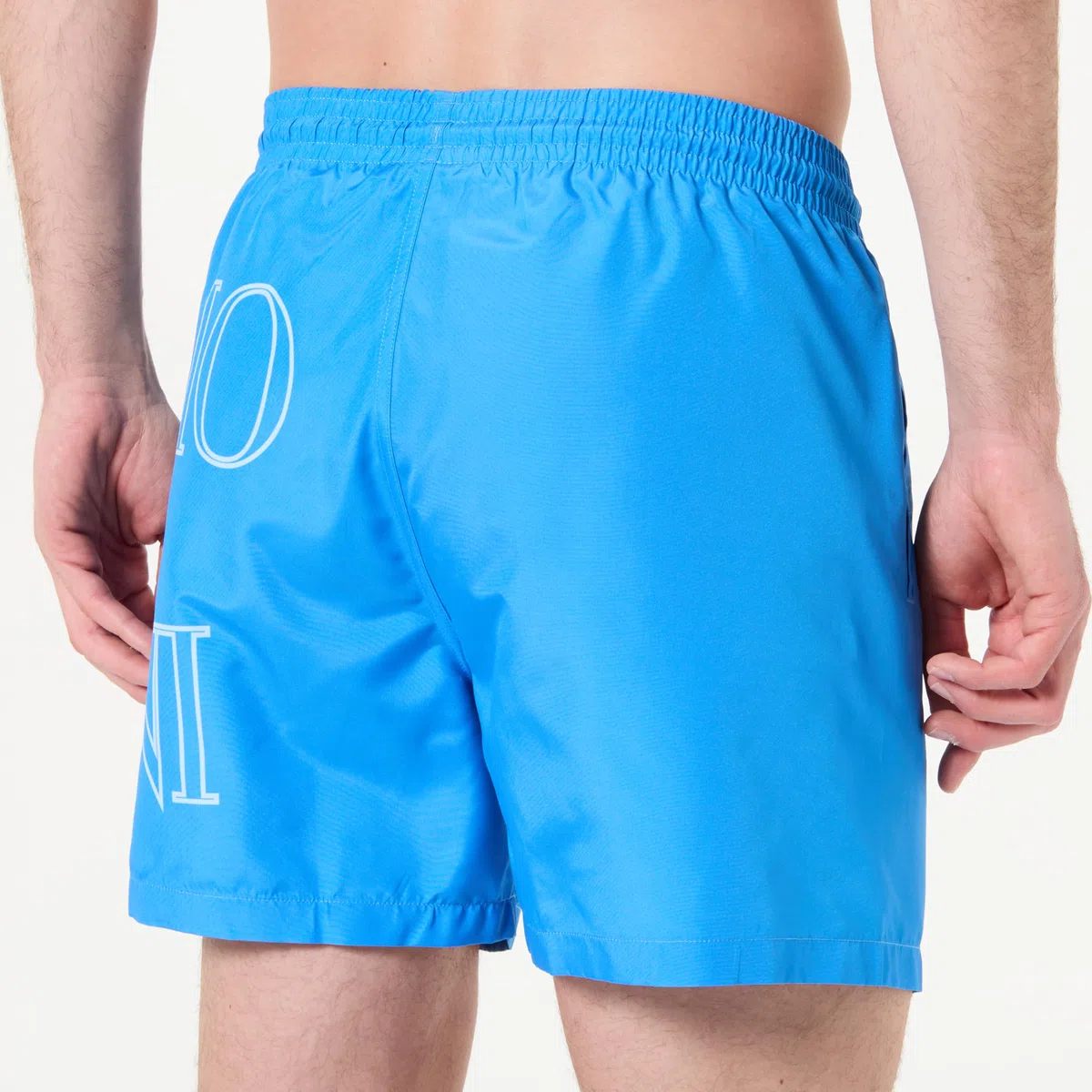 Emporio Armani Boxer Costume a Pantaloncino Uomo