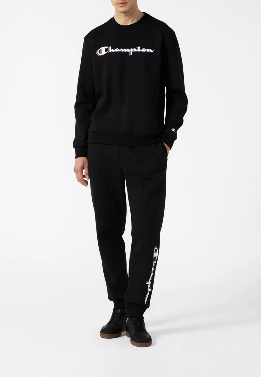 Champion Legacy Man - Big Logo Sweatshirt Maglia di Tuta Uomo