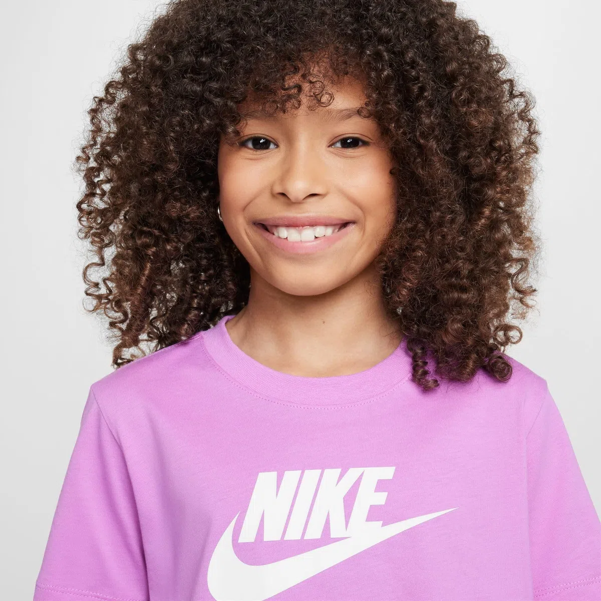 Nike T-Shirt Ridotta Nike Sportswear – Ragazza Shirt Bambine e Ragazze