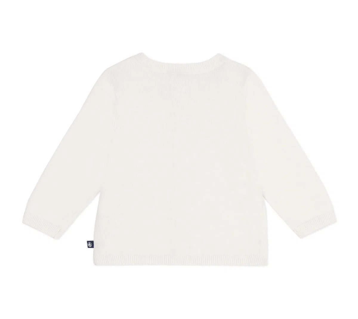 Petit Bateau A0cep Maglione Cardigan Bimba 0-24 (Pacco da 1)