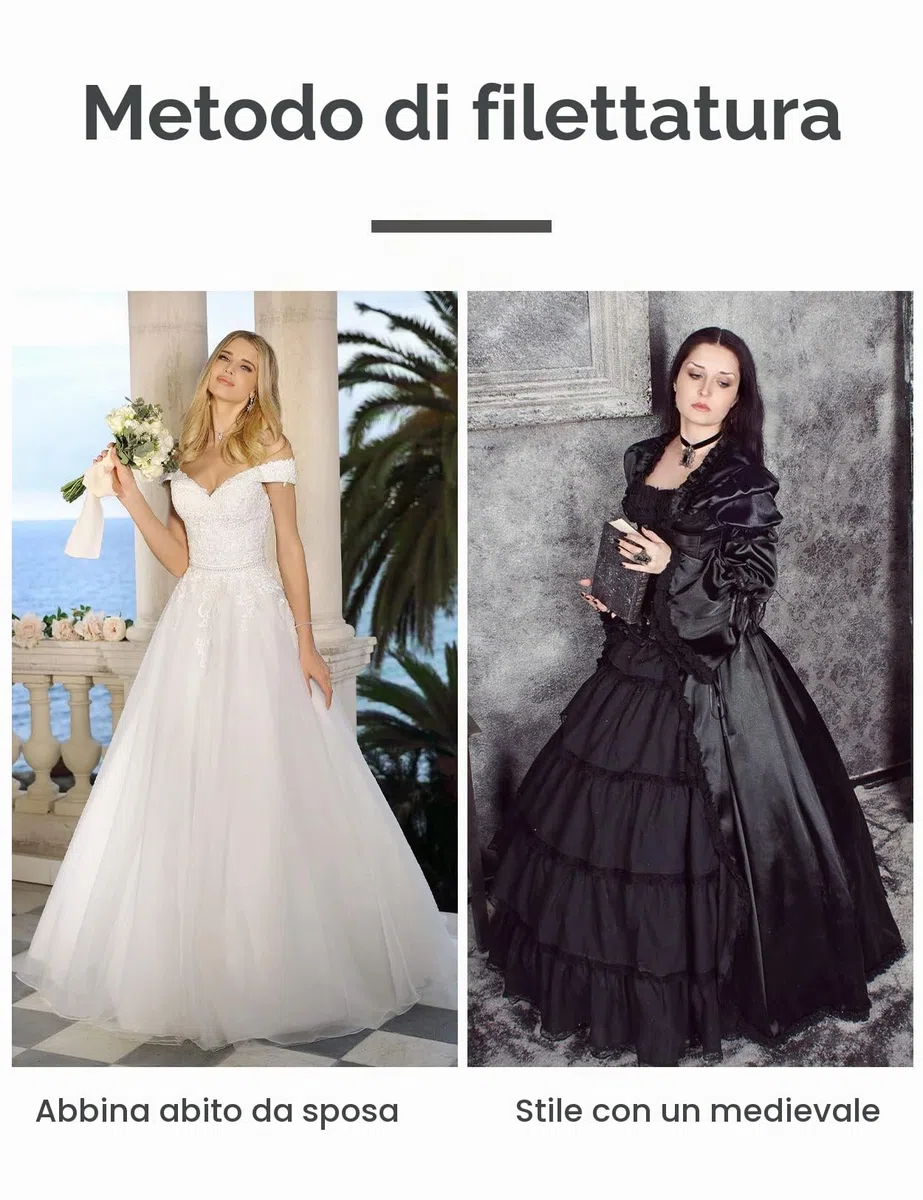 BEAUTELICATE Sottogonna Sposa Lungo per Nozze Gonna 4 Cerchio Donna per Abito Sottoveste Abito da Sera con 5 Strati Balze Gonna Rockabilly Hallowen Matrimonio Carnevale