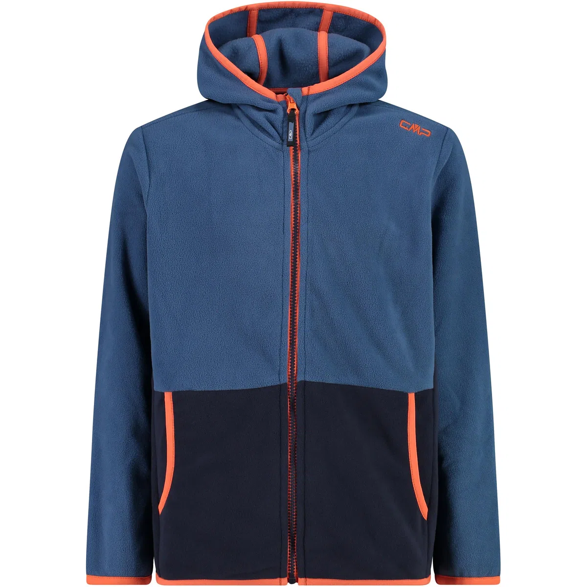 CMP Kid Jacket Fix Hood Giacca Unisex - Bambini e ragazzi