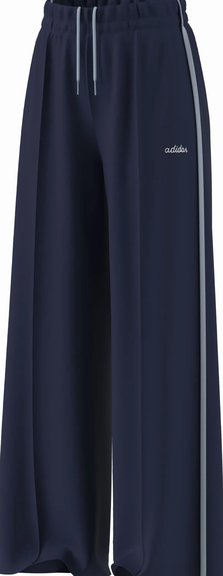 adidas Women Pantaloni Seasonal Essentials Colourpop con Grafica Ricamata