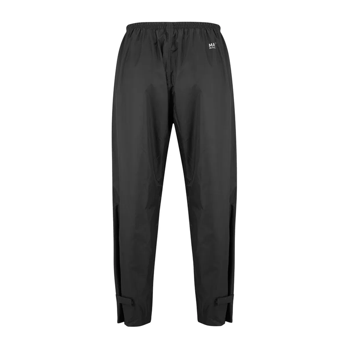 Mac in a Sac - Origin II - Packable Waterproof Full Zip Overtrousers, Pantaloni Impermeabili Uomo