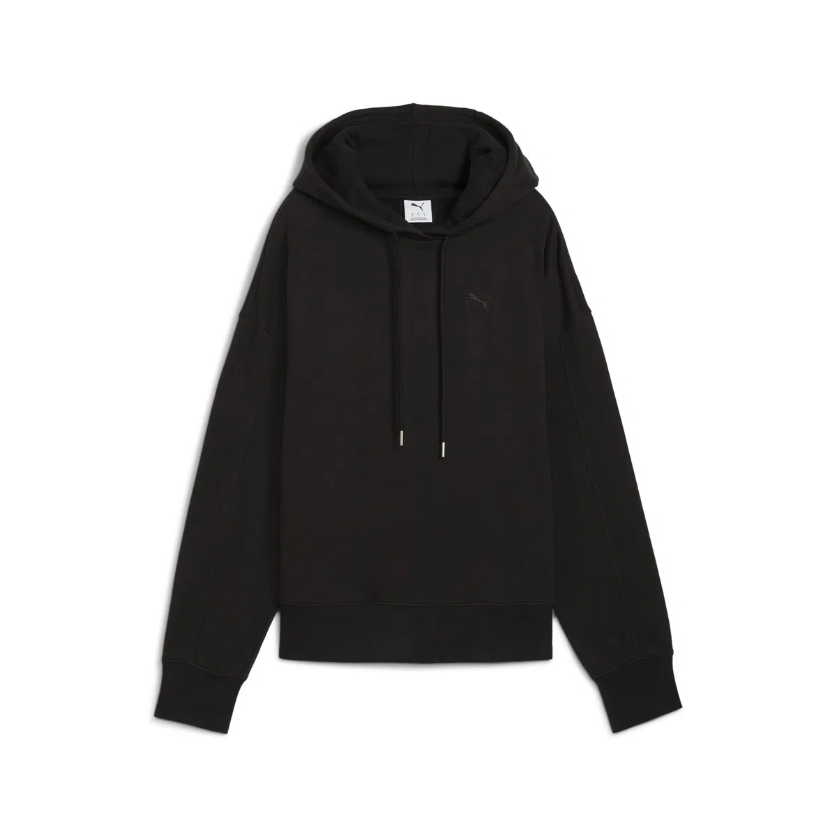 PUMA Her Oversized Hoodie FL Felpe con Cappuccio Unisex - Adulto (Pacco da 1)