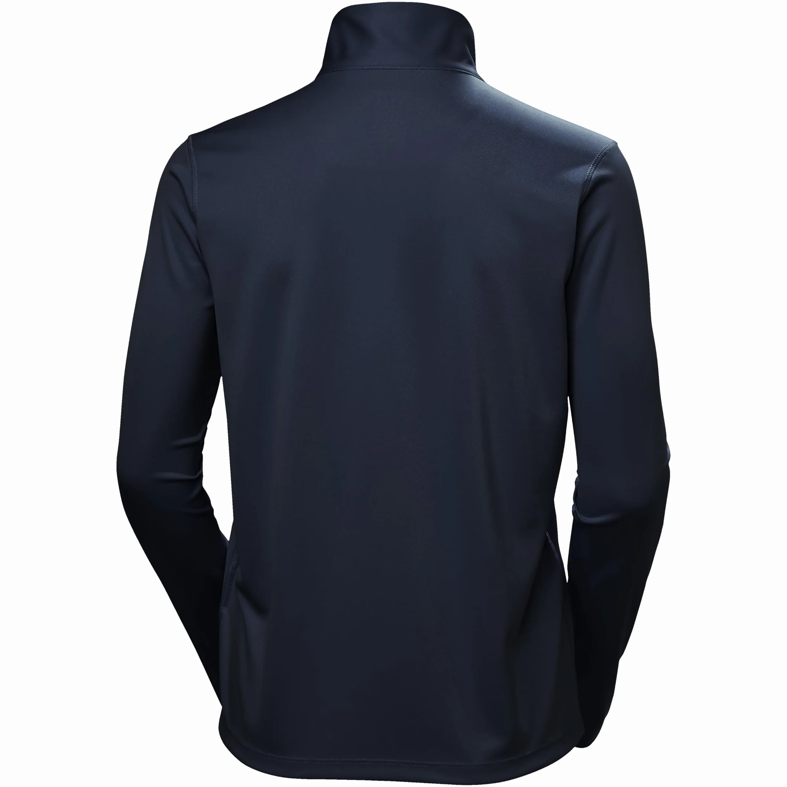 Helly Hansen W HH Tech 1/2 Zip, Felpa Donna