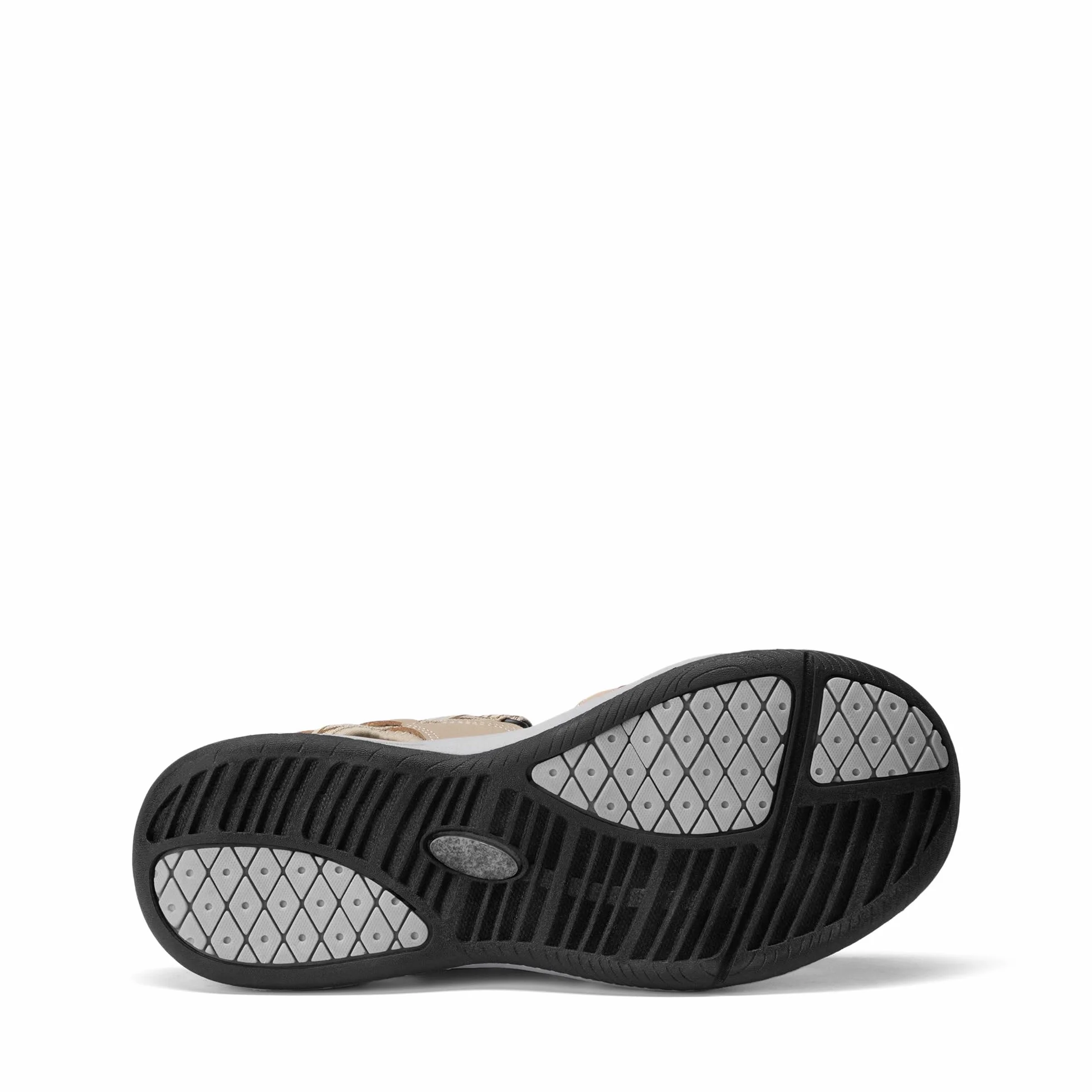 DREAM PAIRS Sandali Bassi Sportivi Donna in Maglia con Suola in EVA Tessuto Leggero Traspirante Asciugatura Rapida per Spiaggia