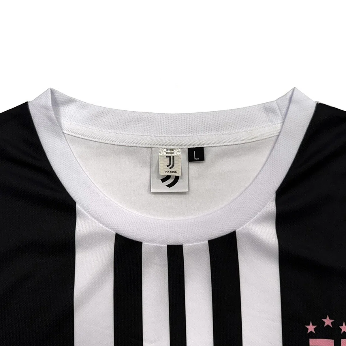 JUVENTUS Maglia Calcio Personalizzabile Replica Ufficiale per Adulto, Ragazzo e Bambino PS 41410