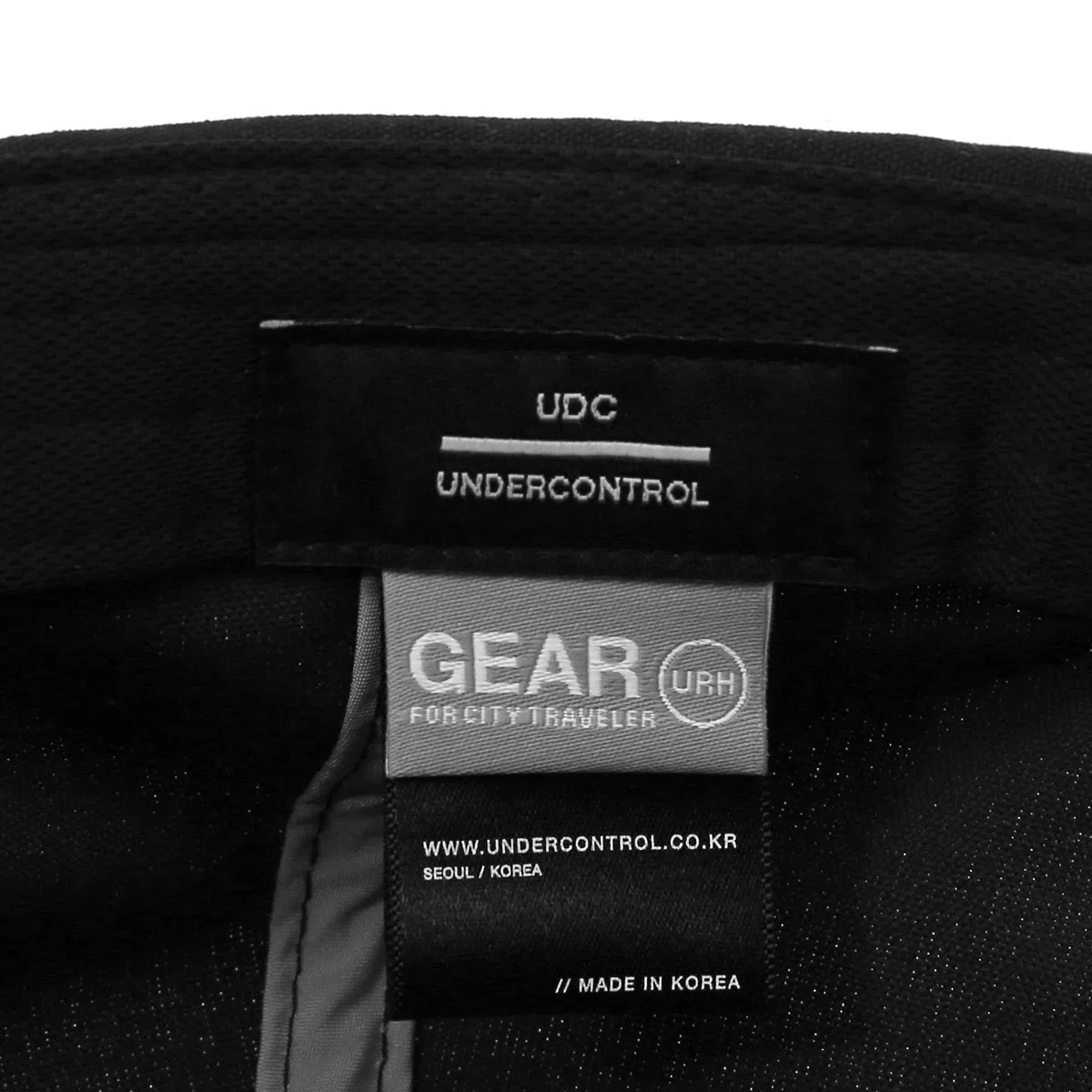 UNDERCONTROL Mipan Regen Recycle Four Seasons Unisex Outdoor Brimless Sports Watch cap Corea Asciugatura Rapida Idrorepellente Tactical Buckle Beanie Hat