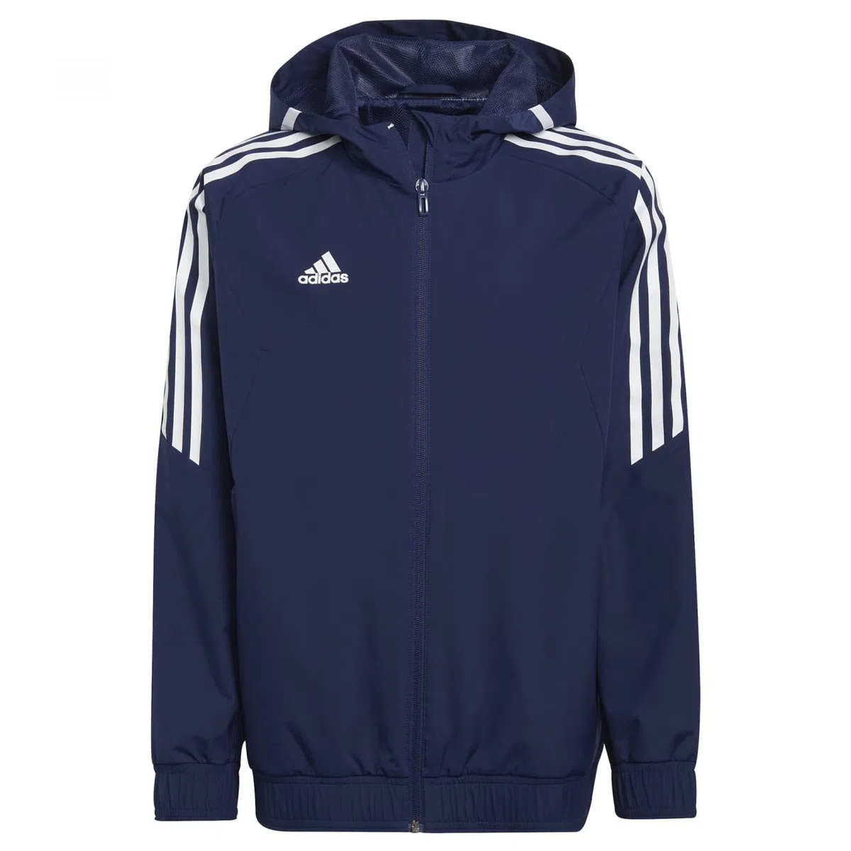 adidas Con22 Aw Jkt Y Giacca Unisex - Bambini e ragazzi