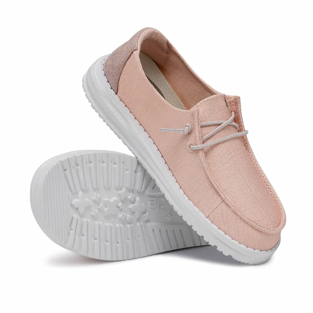 HEYDUDE 40109 Scarpe Moc ToeBambine e Ragazze