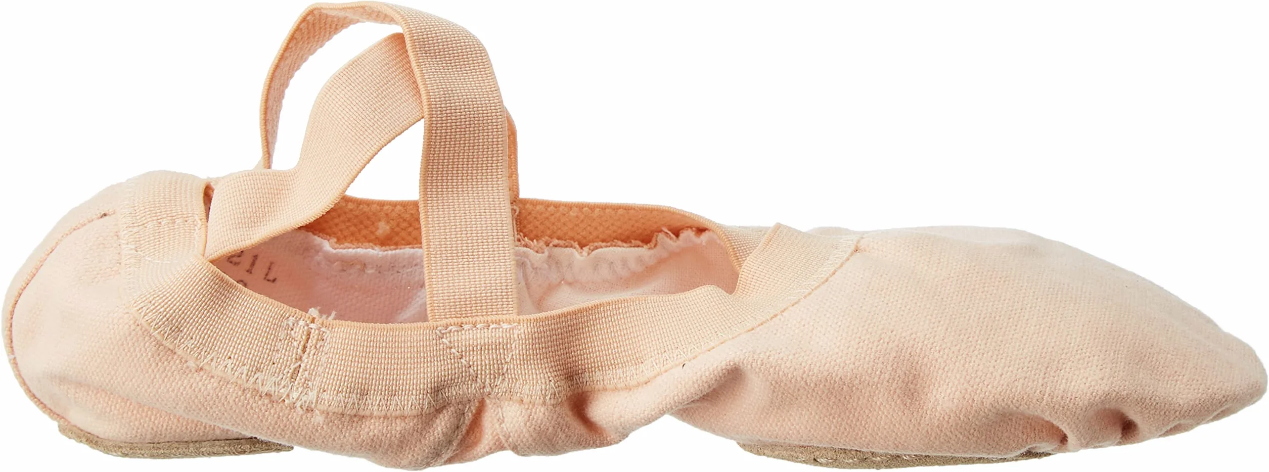 Bloch Dance Women PRO Elastic, Pink, 4.5
