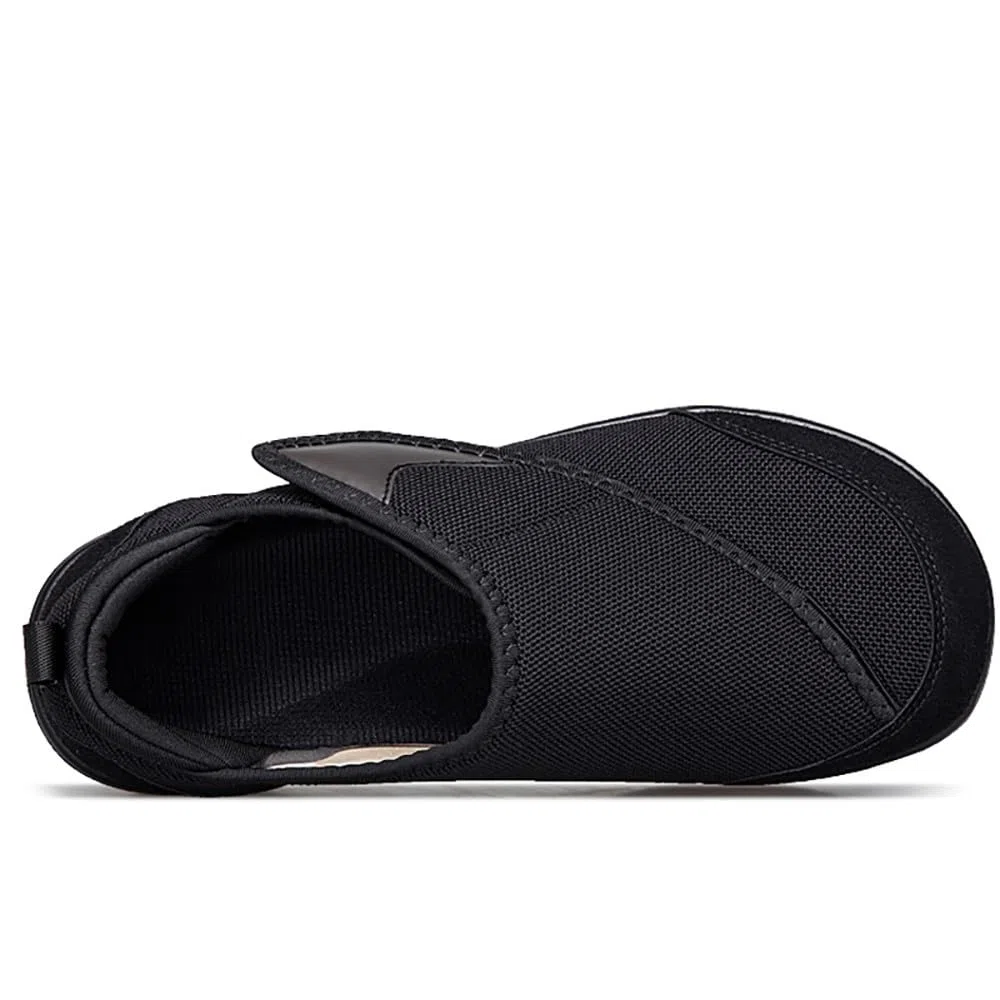 Extra Larghe Scarpe per Diabetici Donna Uomo Leggero Traspirante Antiscivolo Comfort Pantofole Scarpe da Passeggio Ortopediche Anziani