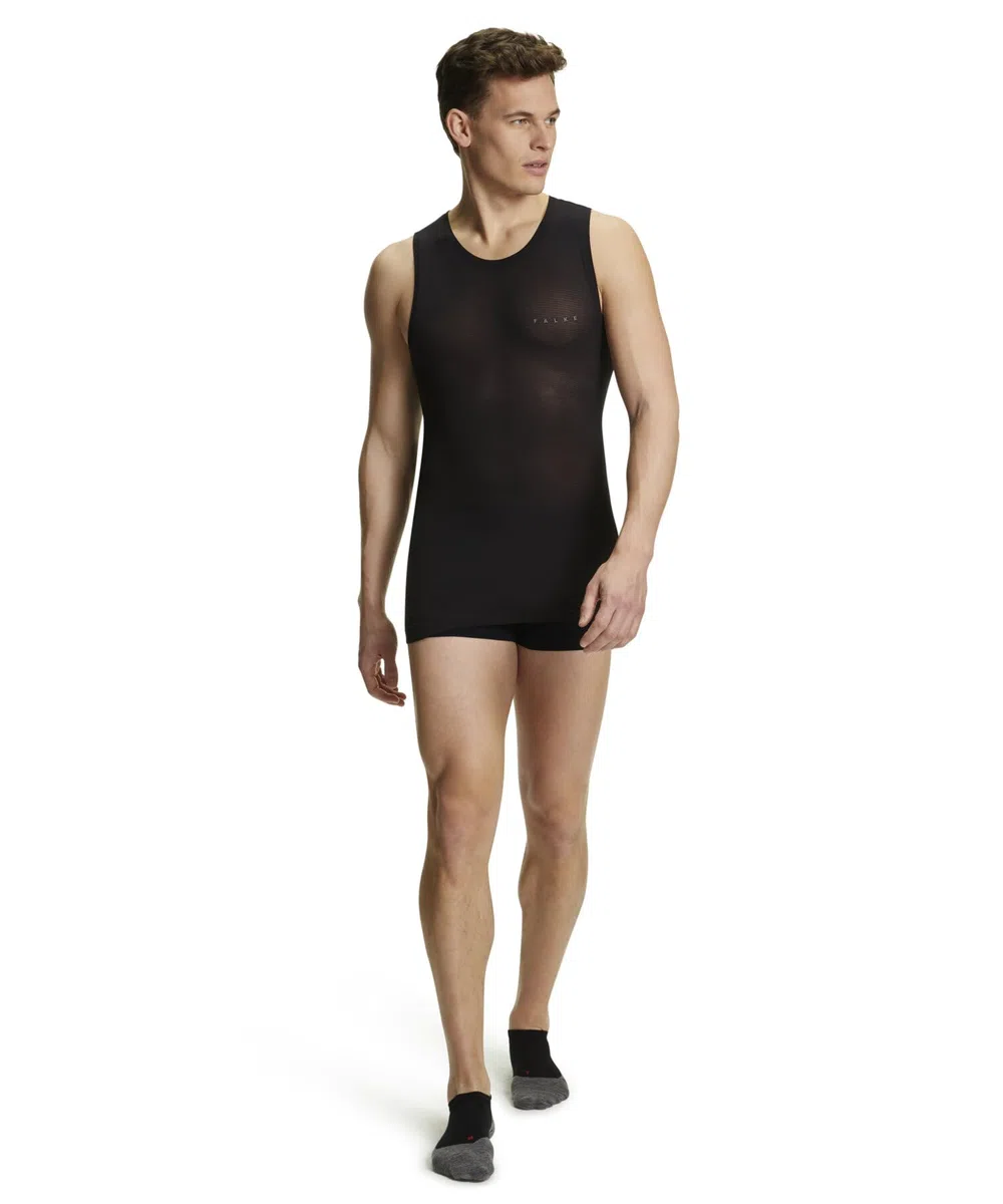 FALKE uomo Ultralight Cool intimo sportivo tecnico intimo funzionale ultraleggero con effetto raffredante per clima caldo traspirante asciugatura rapida sostenibile filo funzionale 1 pezzo