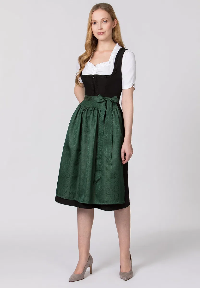 Stockerpoint Grembiule Corinna Grembiule Dirndl Donna (Pacco da 1)