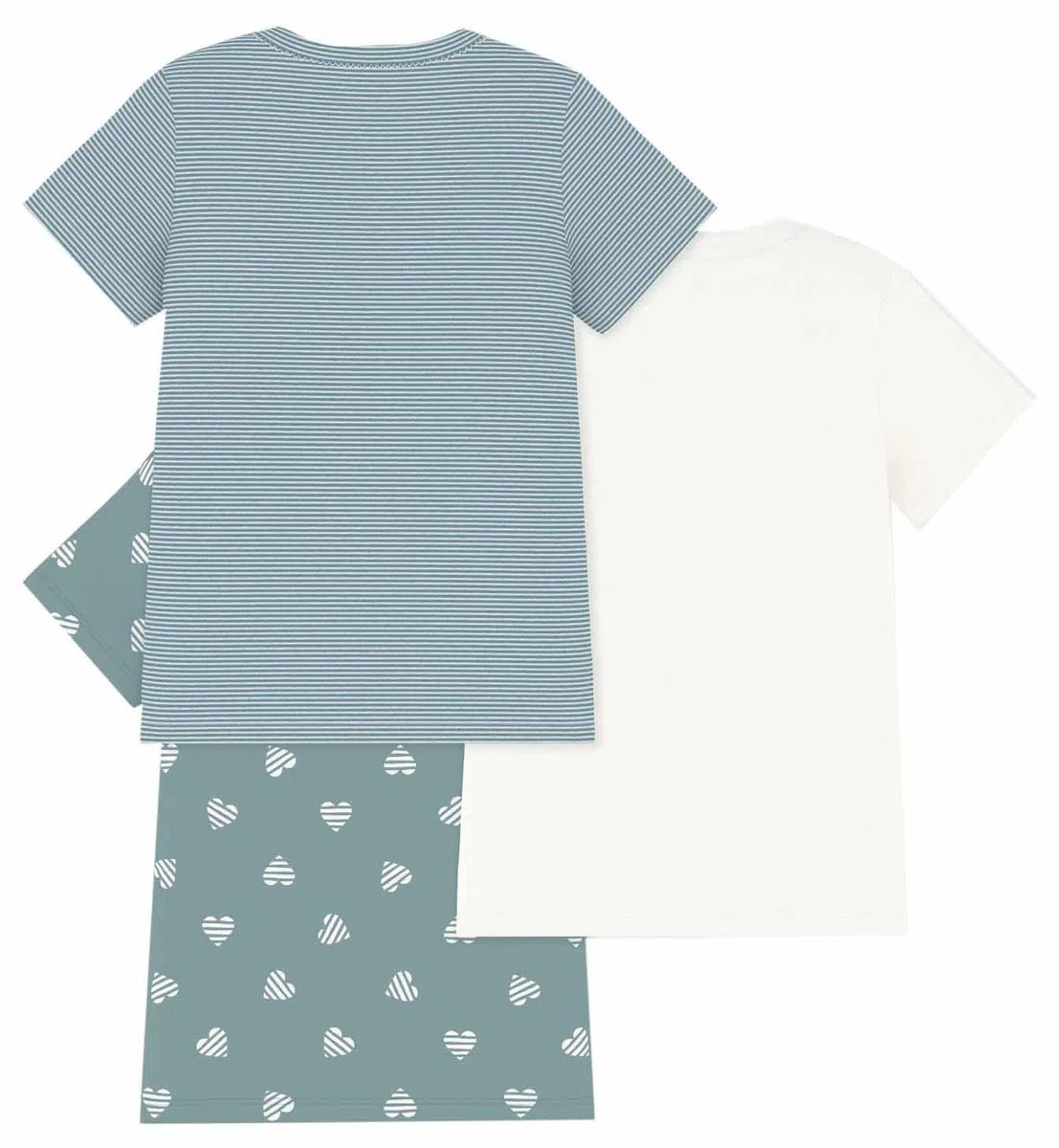 Petit Bateau A0fkq Biancheria Intima Giorno Bambine e Ragazze