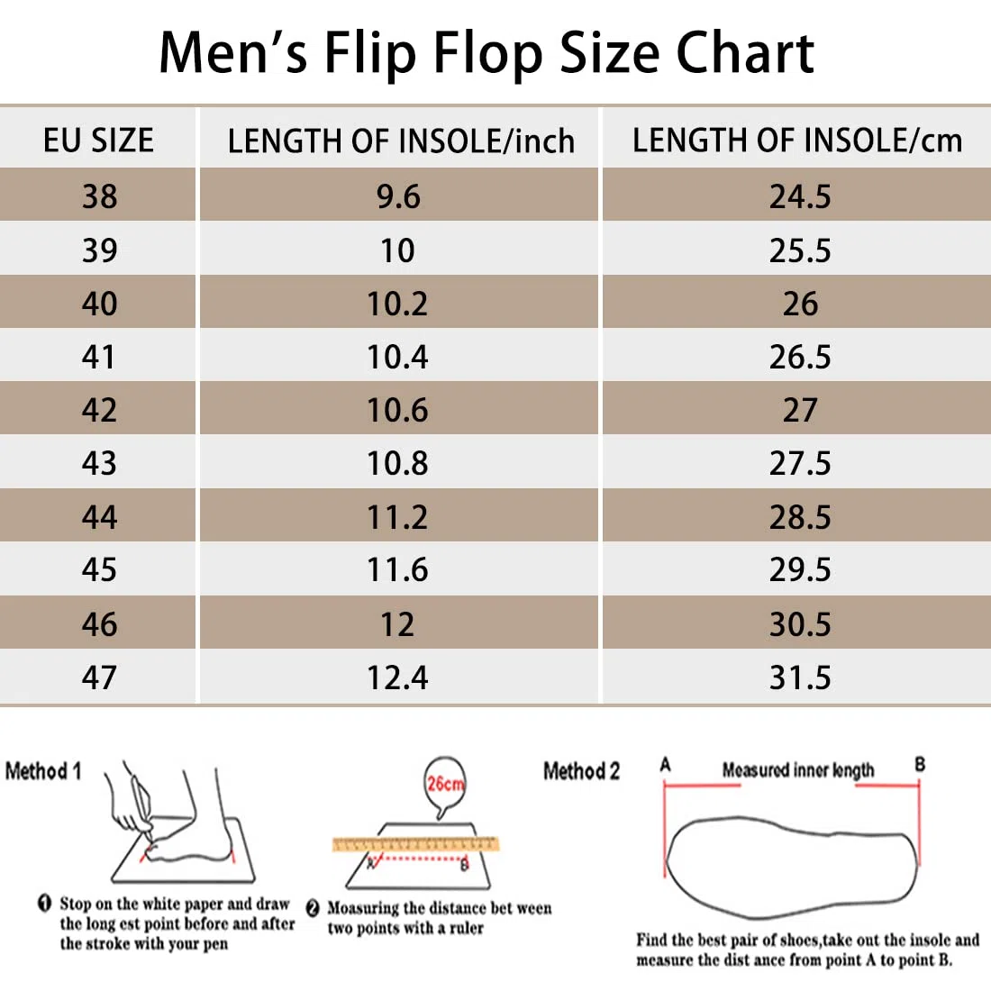 Harssindanzar Sandali infradito da uomo,Sandali in pelle Flip-Flops Slip On Cross Straps Slide Sandali Toe Ring Style per gli uomini KM221EU1