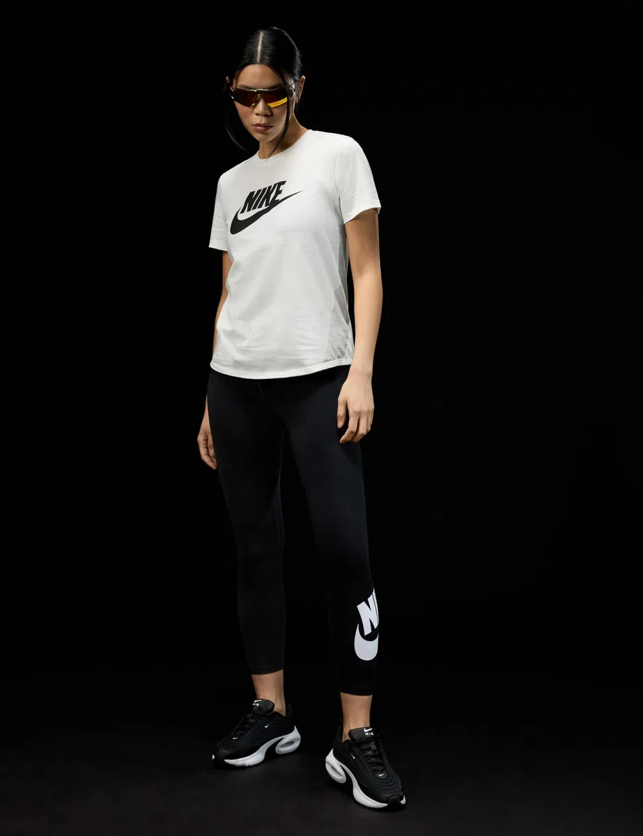 Nike - W NSW Nk CLSC Gx HR Tight Ftra, Pantaloni Donna