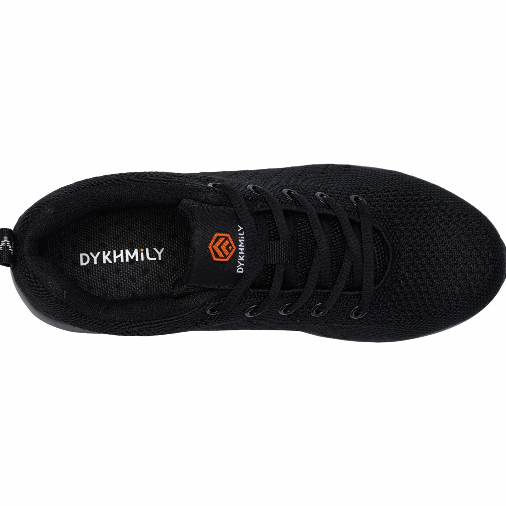 DYKHMILY Scarpe Antinfortunistiche Donna Leggere Scarpe da Lavoro Antinfortunistica Ammortizzazione Cuscino d'Aria Scarpe da Industria Edilizia Scarpe Sneakers Donna Larga