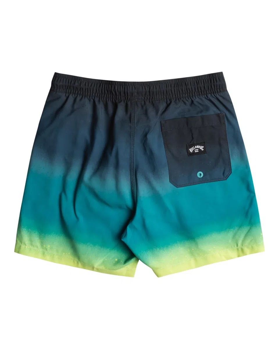 BILLABONG All Day Fade Lb Boys all Day Fade Lb Boys Pantaloncini da tavola - Ragazzi Bambini e Ragazzi