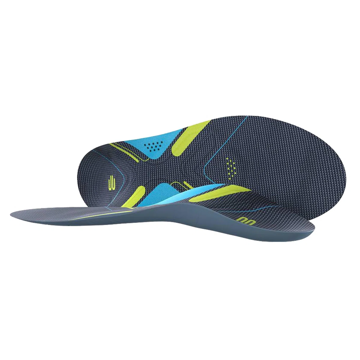 Bauerfeind Solette sportive per scarpe da corsa "Run Performance Insoles" 1 paio di solette sportive