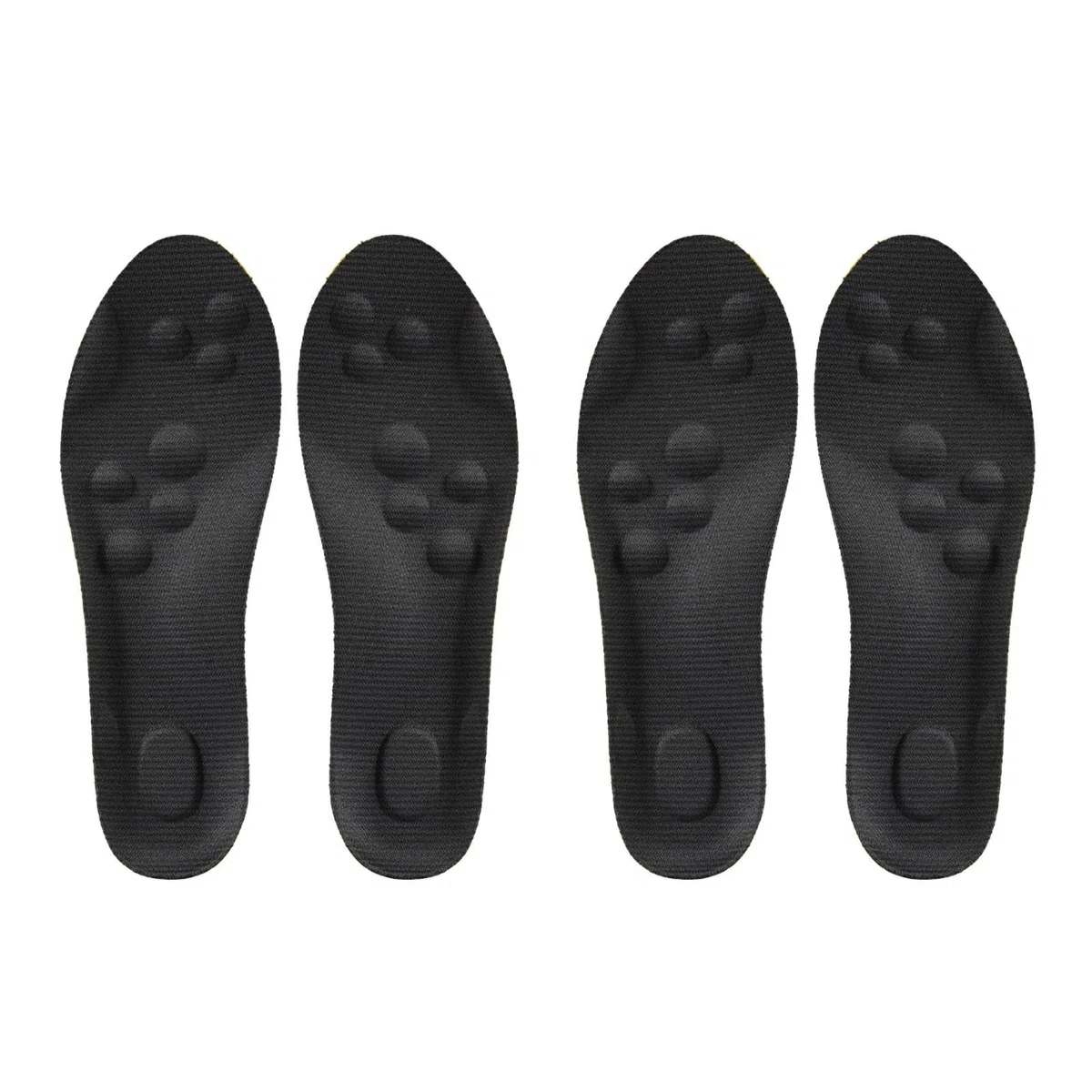 Happybimbi Solette,Solette Ortopediche Ammortizzanti,Traspiranti e Morbide,Solette Ergonomiche Multiuso per Lavoro,Sport e Uso Quotidiano,Confort Extra Antiodore