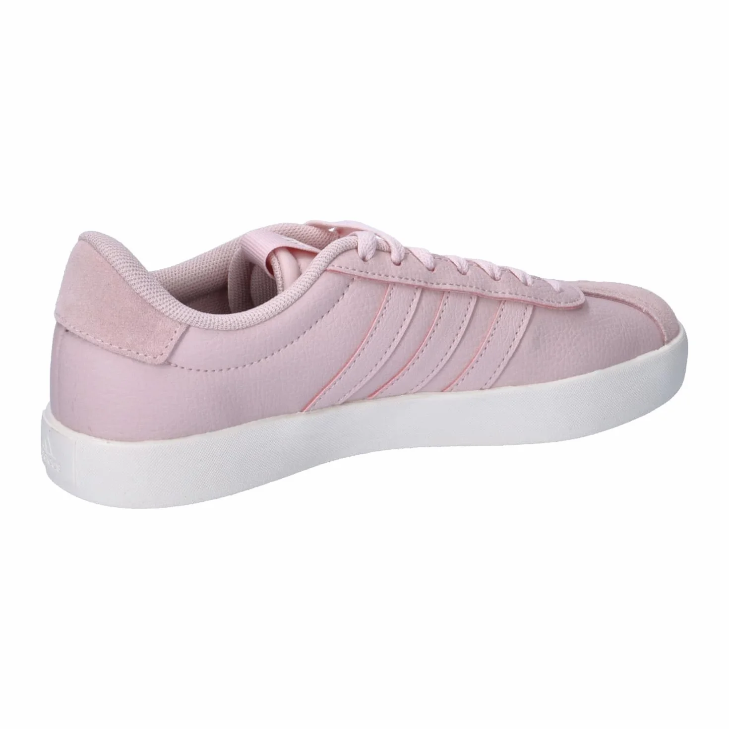 adidas Donna VL Court Shoes, SANPIN/SANPIN/Offwhite, 37 1/3 EU