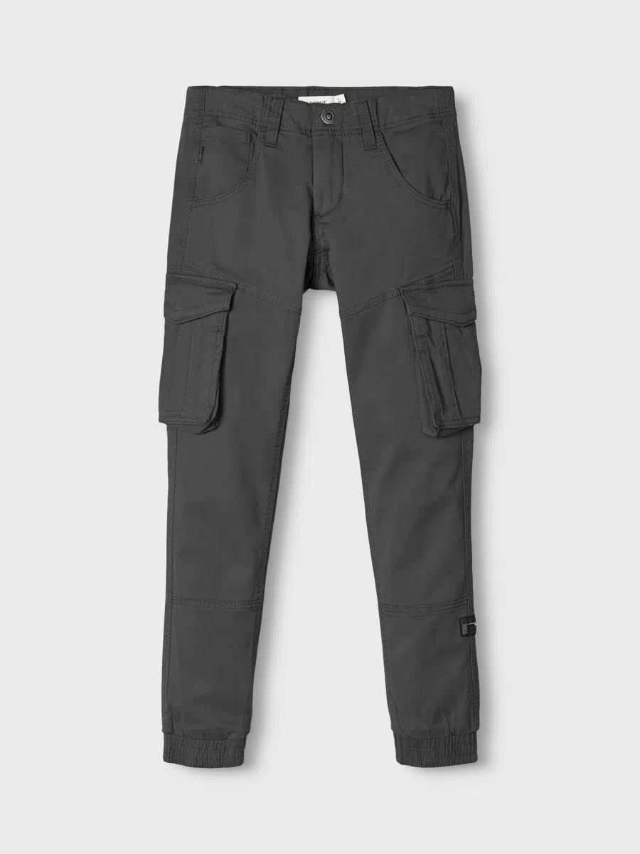 Name It Bambini e ragazzi Nitbamgo Reg/R Twi Ca Pant M Nmt Noos Pantaloni