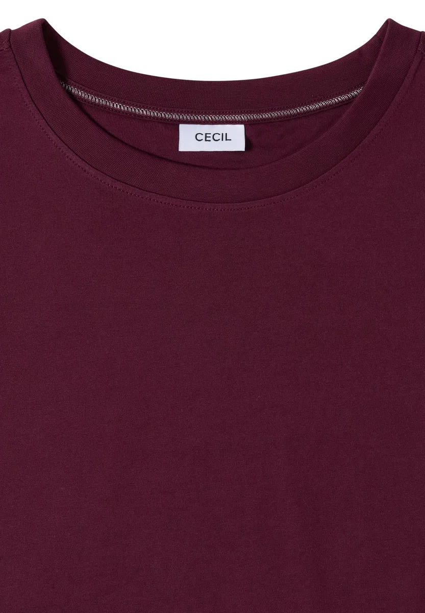Cecil 1409359 Abito in Jersey Donna (Pacco da 1)
