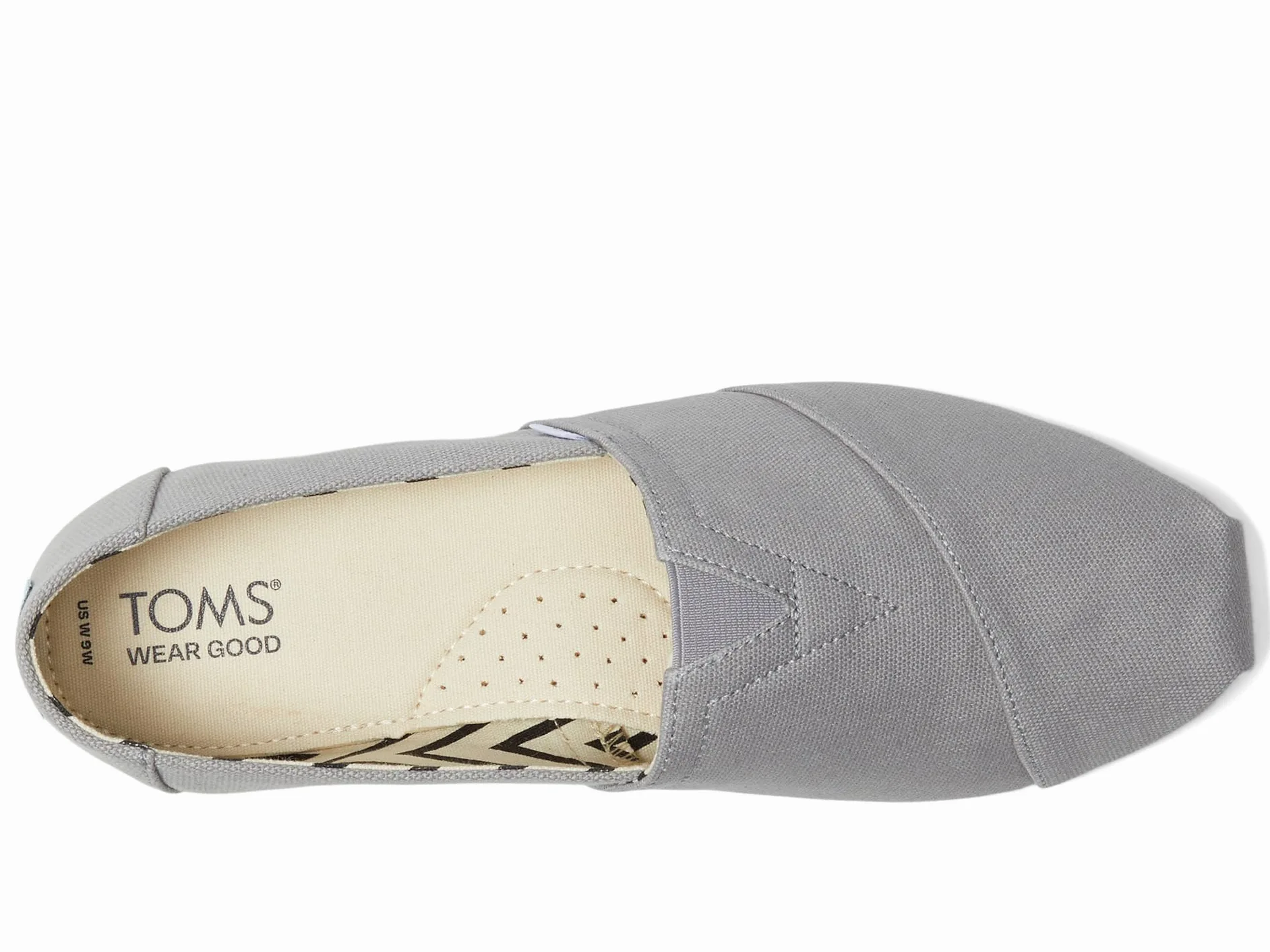 Toms Alpargata Wide Mocassino bassoDonna