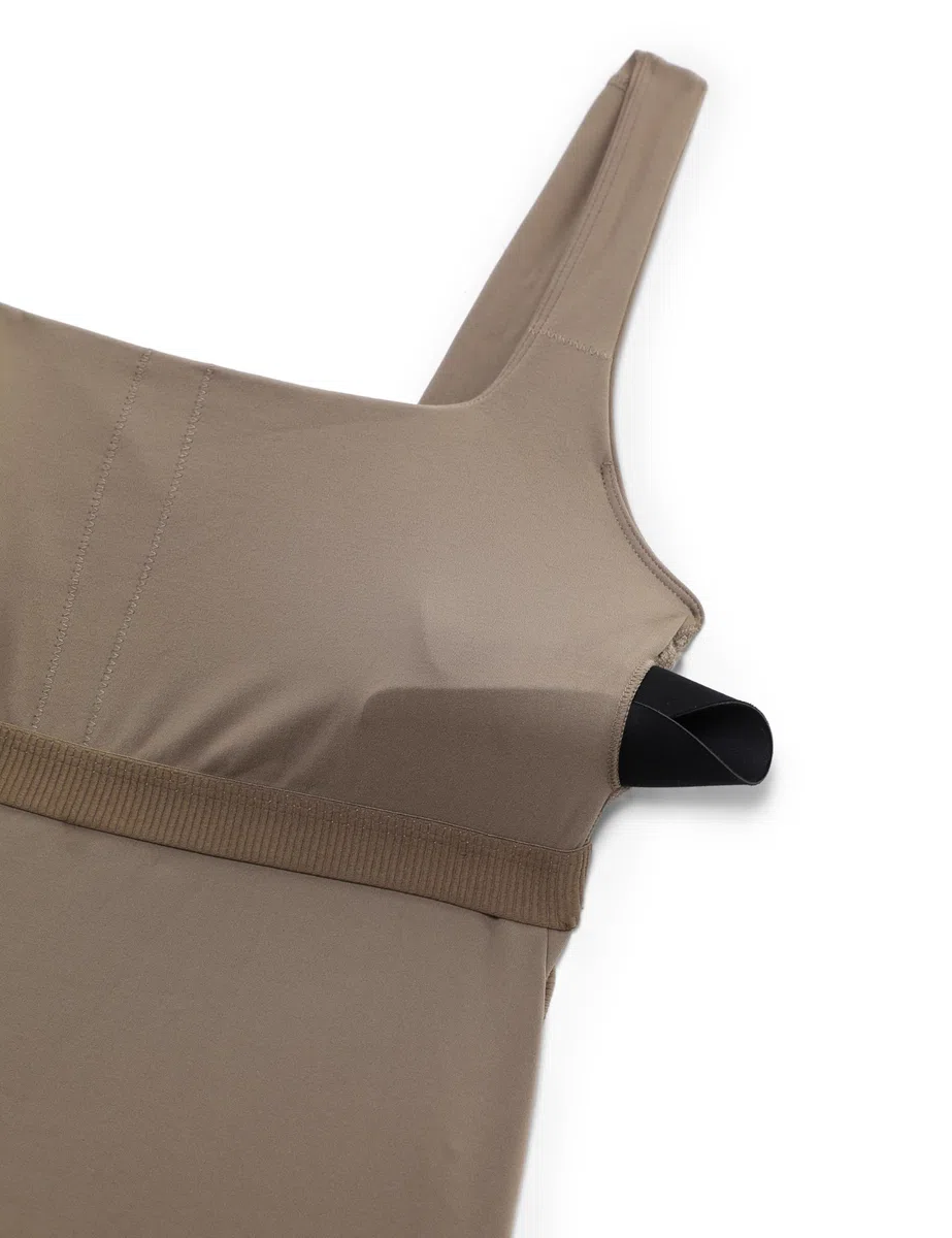 CRZ YOGA Butterluxe Donna Quadrato Collo maternità Cisterna Cima Ruché Gravidanza Yoga Camicia Imbottito