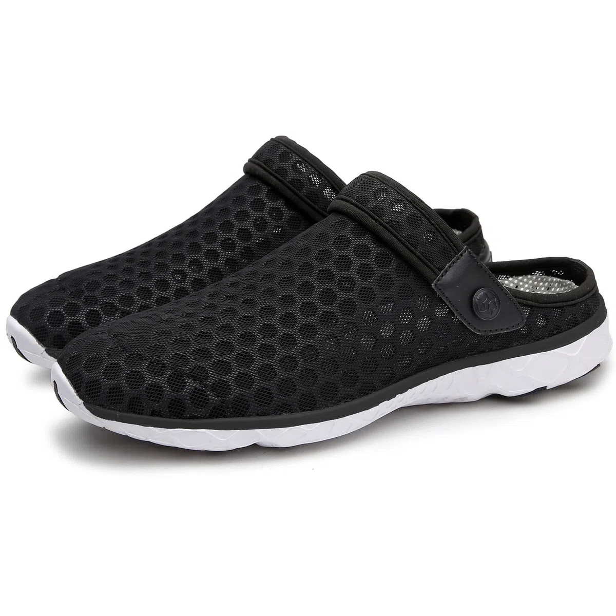 Zoccoli Spiaggia Uomo Donna Pantofole Sandali Estate Traspirante Scarpe da Giardino Mare Doccia Slip-on Sabot Casa Ciabatte 36-48