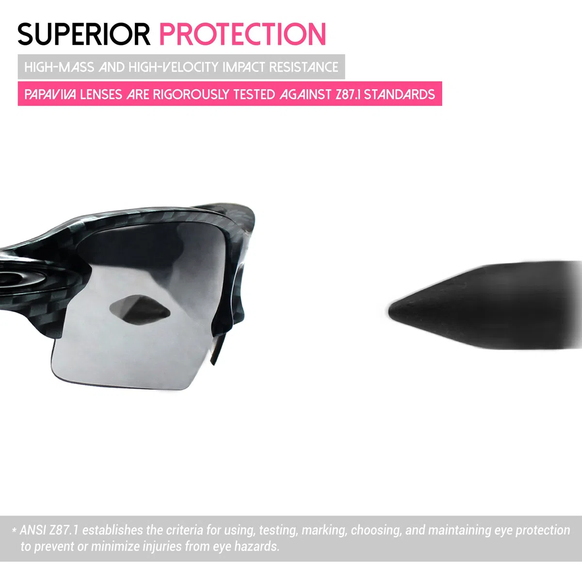 Lenti di ricambio per Oakley Monster Pup