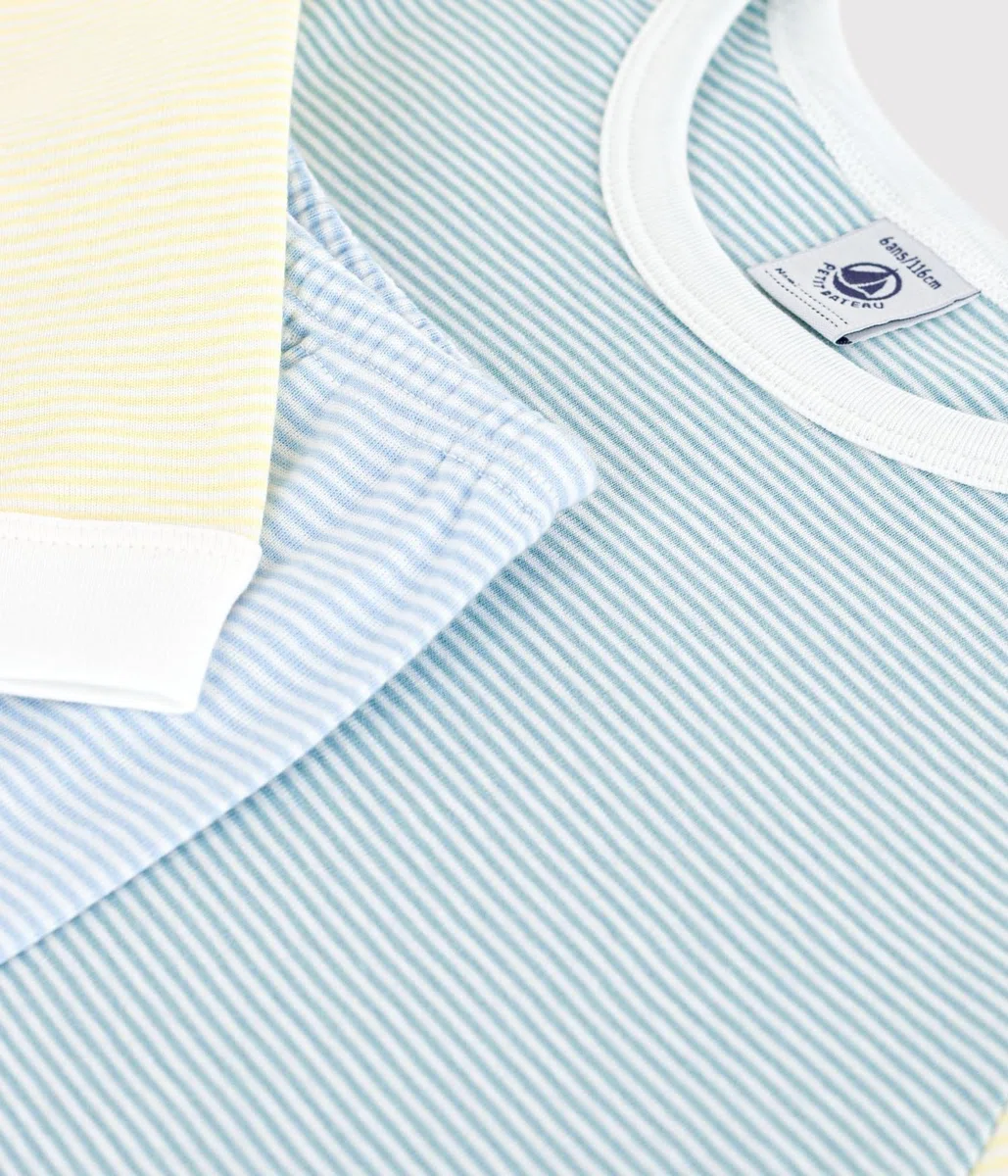 Petit Bateau A0f8w Abbigliamento Notte Bambini e Ragazzi