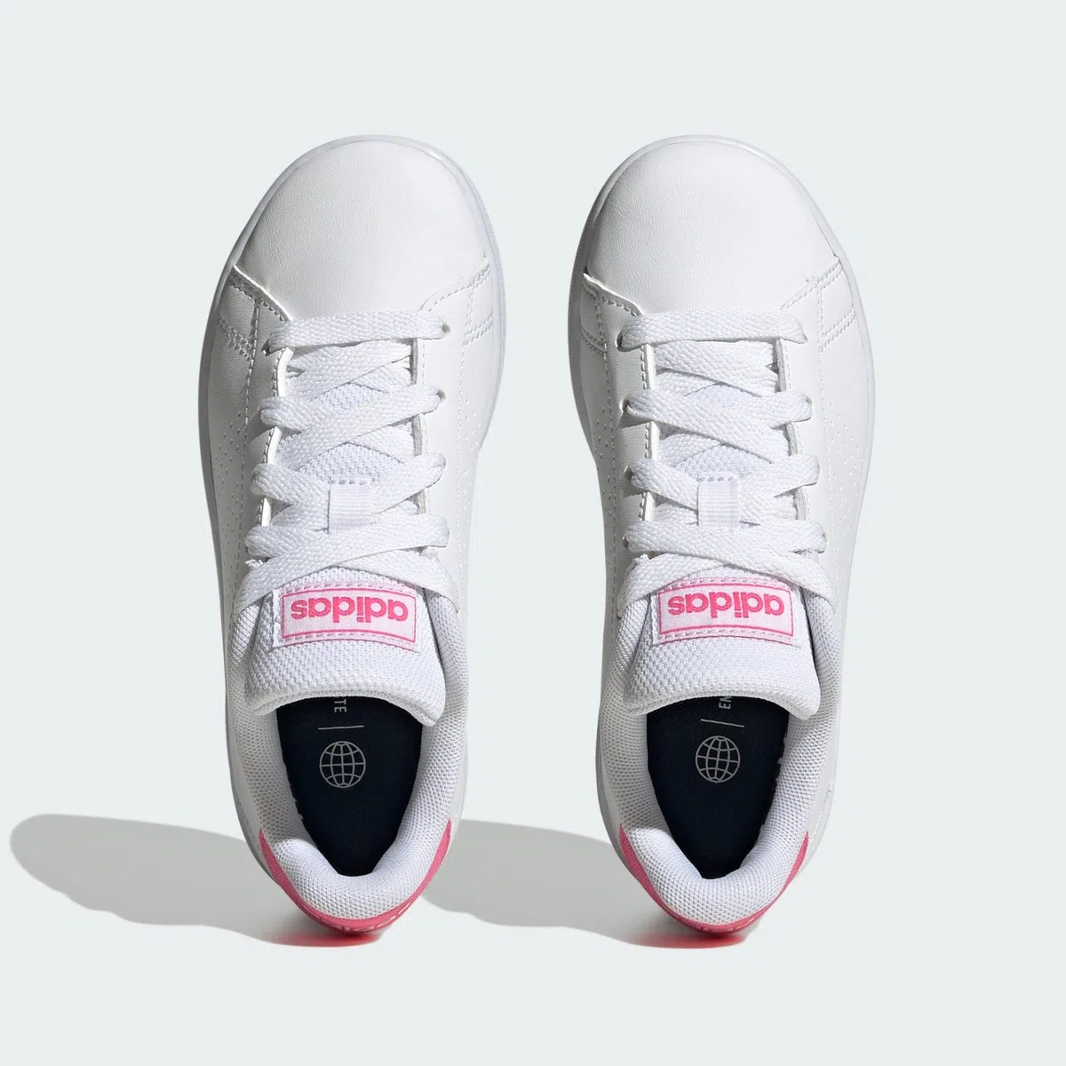 Adidas Advantage K, Scarpe Sportive Unisex Bambini
